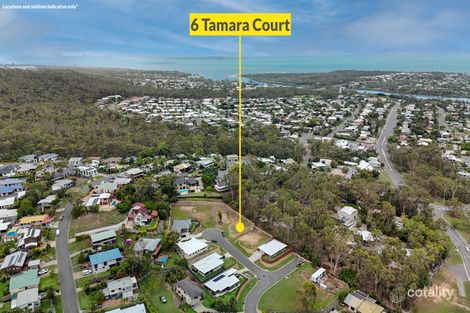 6 Tamara Ct, Boyne Island, QLD 4680