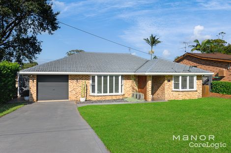 Property photo of 14 Mary Street Northmead NSW 2152