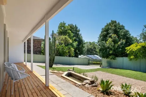 Property photo of 36 Lagoon Drive Glenbrook NSW 2773