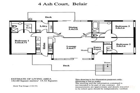Property photo of 4 Ash Court Belair SA 5052
