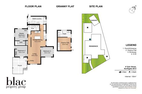 Property photo of 8 Tyler Street Northgate QLD 4013
