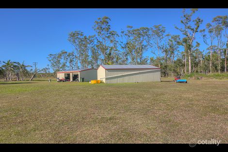Property photo of 333 Tanby Post Office Road Tanby QLD 4703