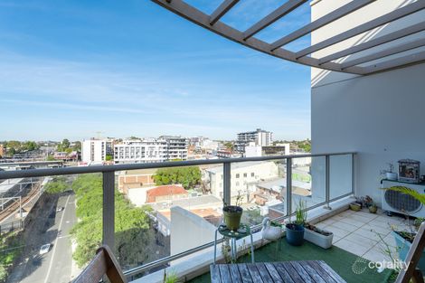 Property photo of 811/17-20 The Esplanade Ashfield NSW 2131