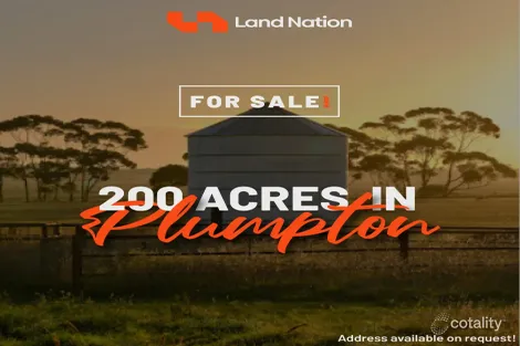 705-759 Plumpton Rd, Plumpton, VIC 3335