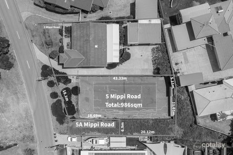 5 Mippi Rd, Halls Head, WA 6210