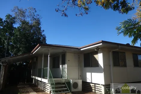 Property photo of 18 Eucalyptus Street Blackwater QLD 4717