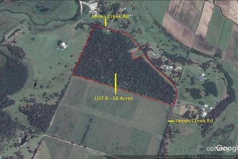 Lot 8 James Creek Rd, James Creek, NSW 2463