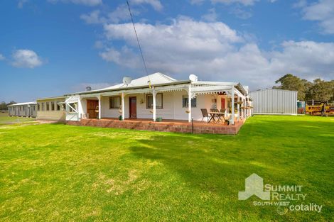 4254 Donnybrook-Boyup Brook Rd, Wilga, WA 6243
