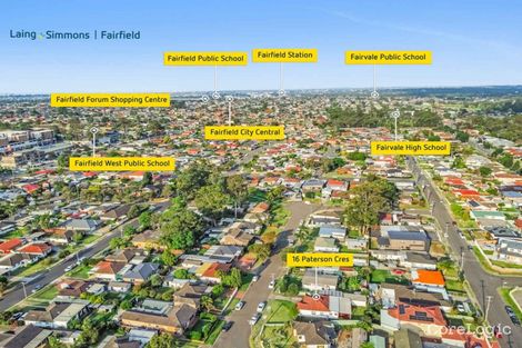 Property photo of 16 Paterson Crescent Fairfield West NSW 2165