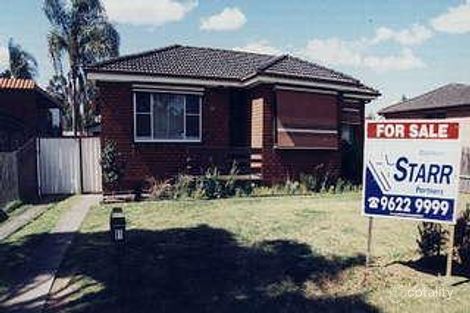 Property photo of 61 Lovegrove Drive Quakers Hill NSW 2763