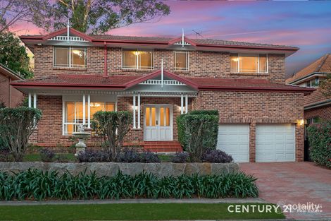 Property photo of 5 Wollemi Place Dural NSW 2158