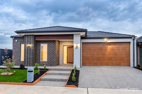 Property photo of 21 Antonio Drive Melton South VIC 3338