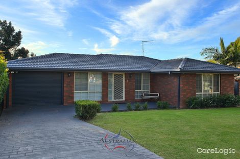 Property photo of 7 Preli Place Quakers Hill NSW 2763