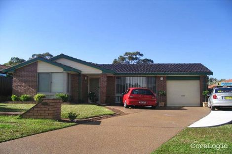 Property photo of 12 Gatenby Place Barden Ridge NSW 2234