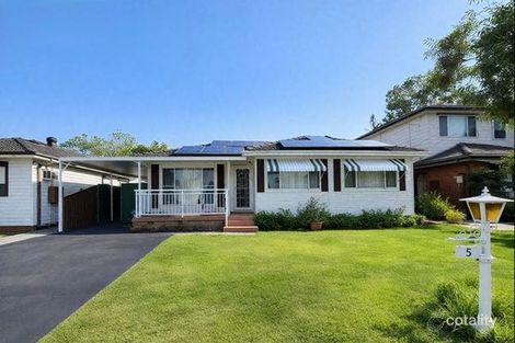 5 Karoon Ave, Canley Heights, NSW 2166
