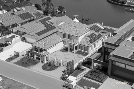 44 Cambria Island Rtt, Halls Head, WA 6210