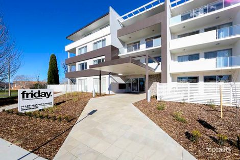 Property photo of 32/76 Leichhardt Street Griffith ACT 2603