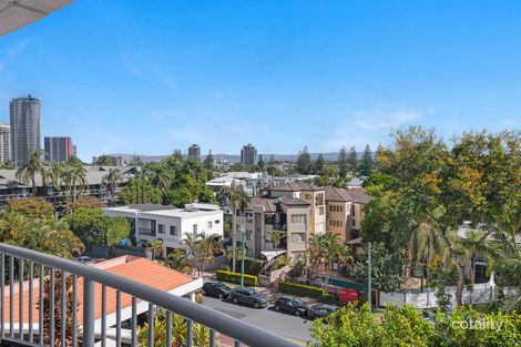 501/140-144 Ferny Ave, Surfers Paradise, QLD 4217