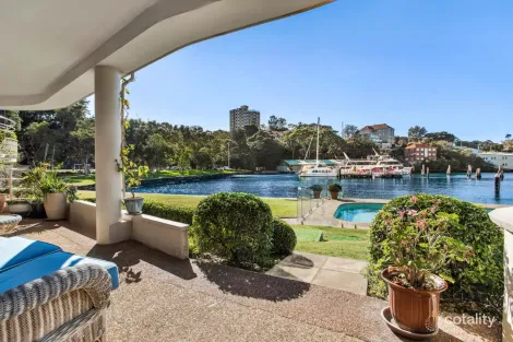 1/1 Clark Rd, North Sydney, NSW 2060