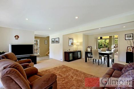 Property photo of 2 Boyne Place Baulkham Hills NSW 2153