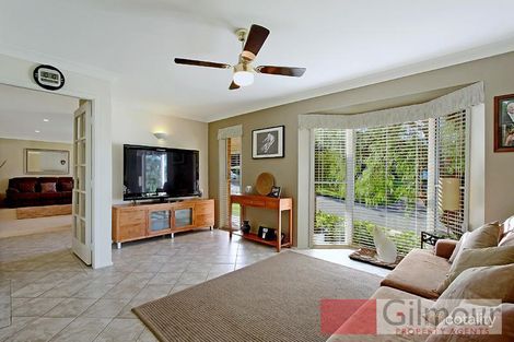 Property photo of 2 Boyne Place Baulkham Hills NSW 2153