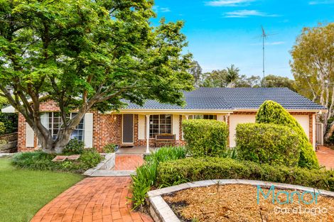Property photo of 47 Citadel Crescent Castle Hill NSW 2154