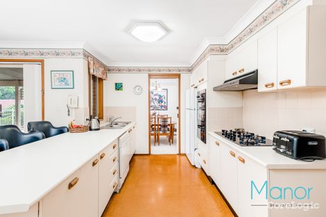 Property photo of 47 Citadel Crescent Castle Hill NSW 2154
