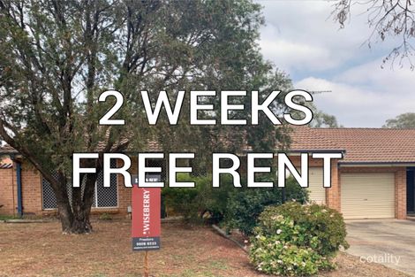 Property photo of 10/2 Bensley Road Macquarie Fields NSW 2564
