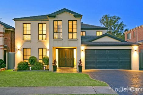 65 Guardian Ave, Beaumont Hills, NSW 2155