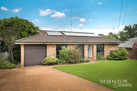 18 Larken Ave, Baulkham Hills, NSW 2153