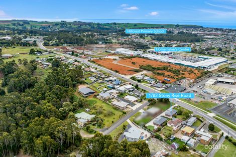 Property photo of 1/83 Stony Rise Road Stony Rise TAS 7310