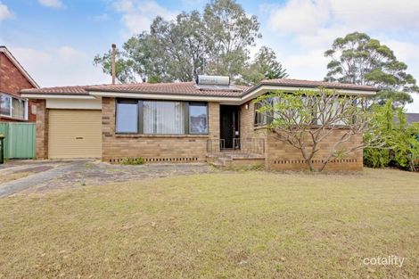 Property photo of 7 Bottlebrush Avenue Bradbury NSW 2560