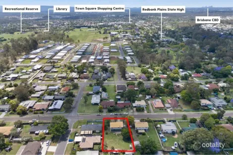 Property photo of 22 Kanangra Street Redbank Plains QLD 4301