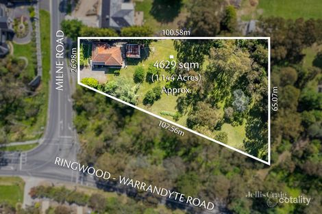 Property photo of 2 Milne Road Park Orchards VIC 3114