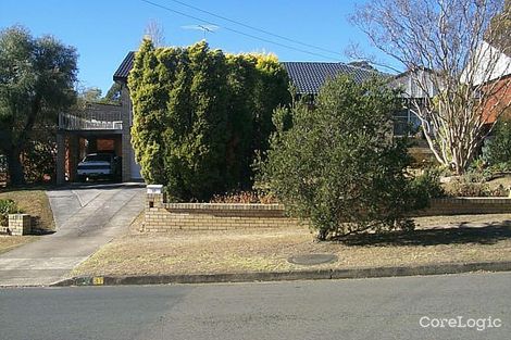 Property photo of 37 Catlett Avenue North Rocks NSW 2151