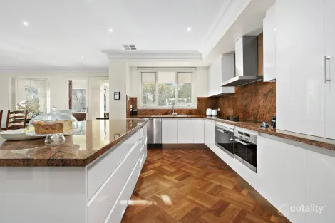 Property photo of 21 The Parkway Templestowe VIC 3106