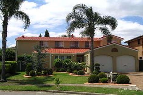 Property photo of 9 Housman Street Wetherill Park NSW 2164