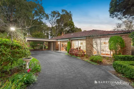 Property photo of 9 Harrow Gardens Wantirna VIC 3152