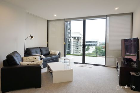 Property photo of 607/55 Railway Terrace Milton QLD 4064