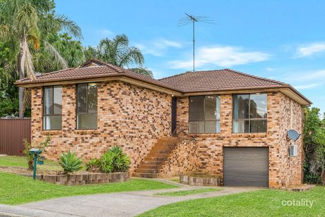 Property photo of 1 Rushes Place Minto NSW 2566