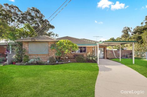 Property photo of 57 Gascoigne Street Kingswood NSW 2747