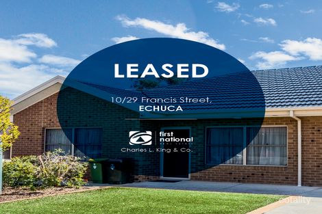 10/29 Francis St, Echuca, VIC 3564