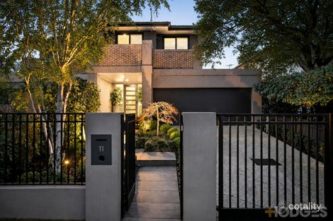 Property photo of 11 Barnett Street Hampton VIC 3188