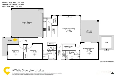 Property photo of 17 Wallis Circuit North Lakes QLD 4509