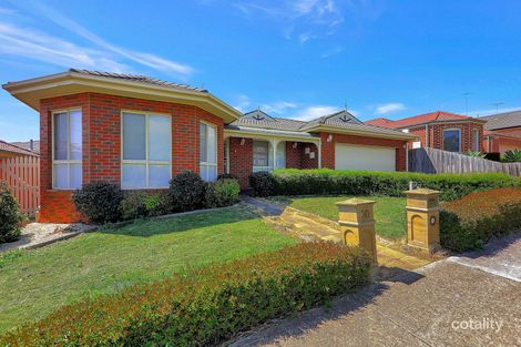 Property photo of 20 Ninnis Court Roxburgh Park VIC 3064
