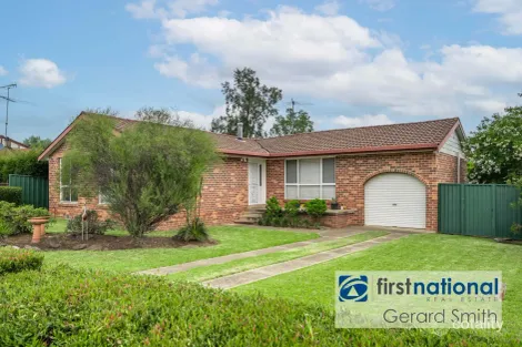 14 Crookston Dr, Camden South, NSW 2570
