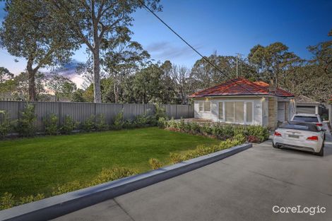 Property photo of 166 Oyster Bay Road Oyster Bay NSW 2225