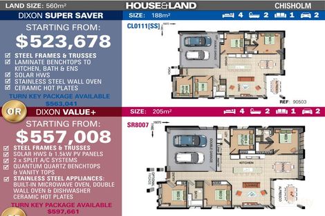 Lot 252 Percher St, Chisholm, NSW 2322