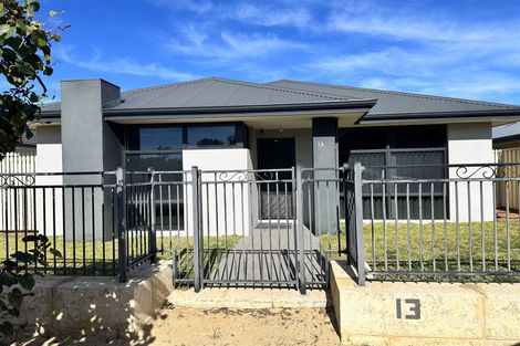 13 Kellerberrin Turn, Dawesville, WA 6211