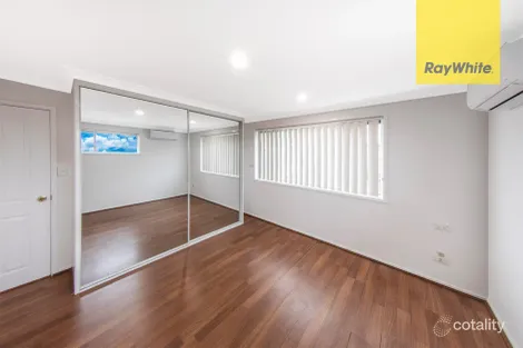 Property photo of 4 Hall Place Guildford West NSW 2161